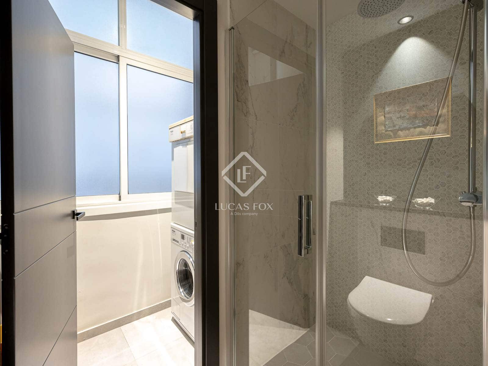 4 chambre Appartement à vendre à Barcelone ville - 1 590 000 € (Ref: 9273051)