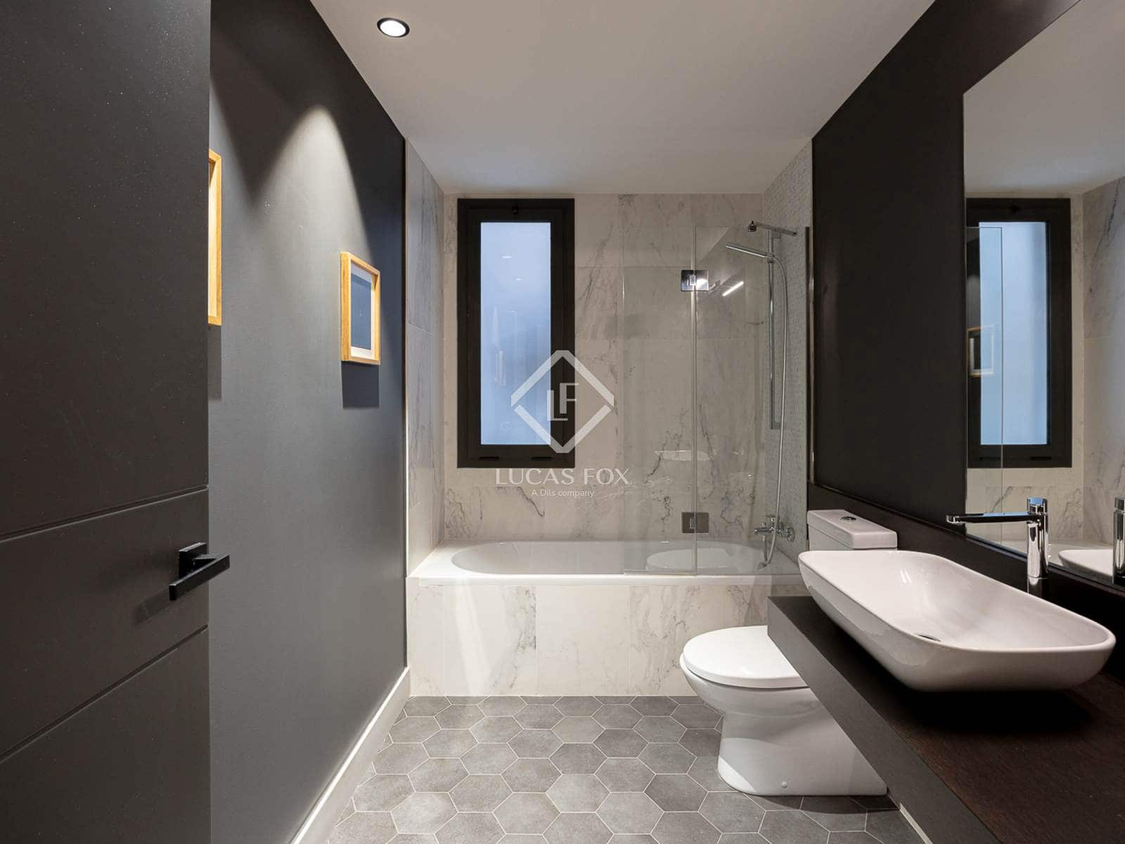 4 chambre Appartement à vendre à Barcelone ville - 1 590 000 € (Ref: 9273051)