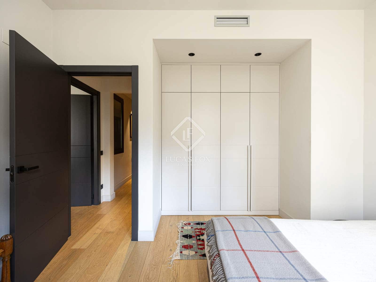 4 chambre Appartement à vendre à Barcelone ville - 1 590 000 € (Ref: 9273051)