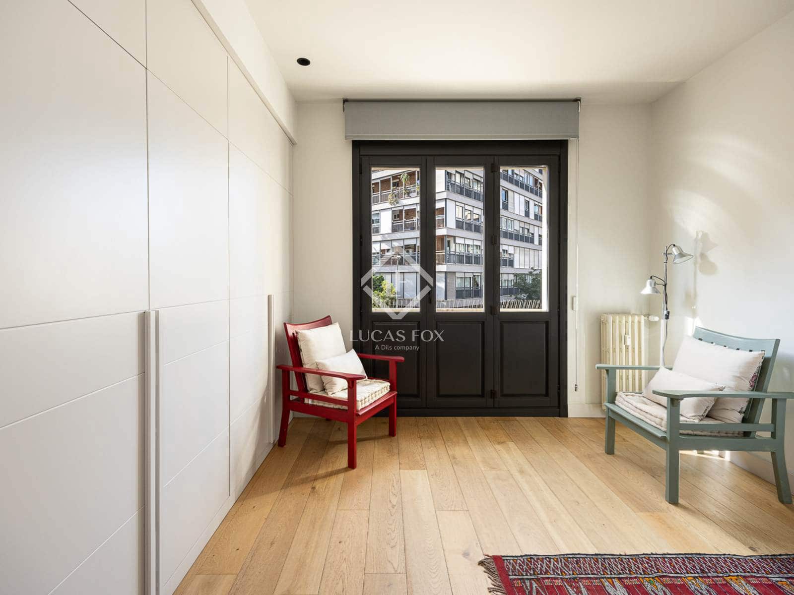 4 chambre Appartement à vendre à Barcelone ville - 1 590 000 € (Ref: 9273051)