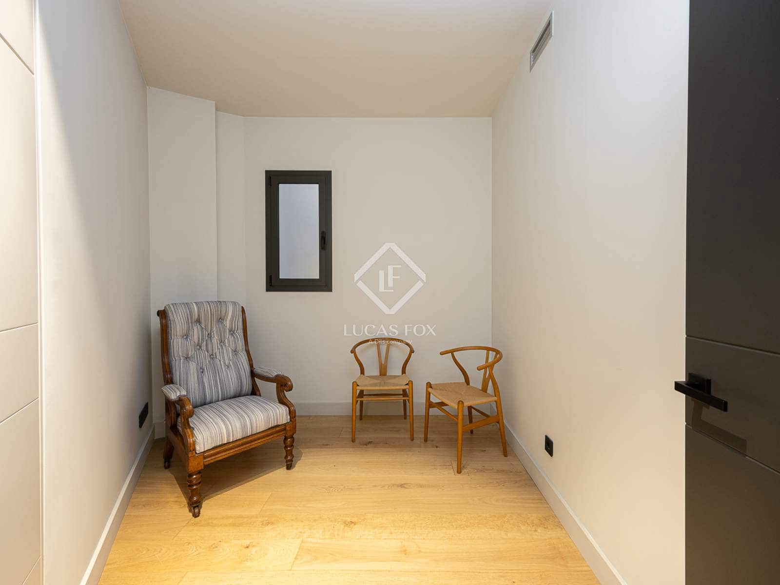 4 chambre Appartement à vendre à Barcelone ville - 1 590 000 € (Ref: 9273051)