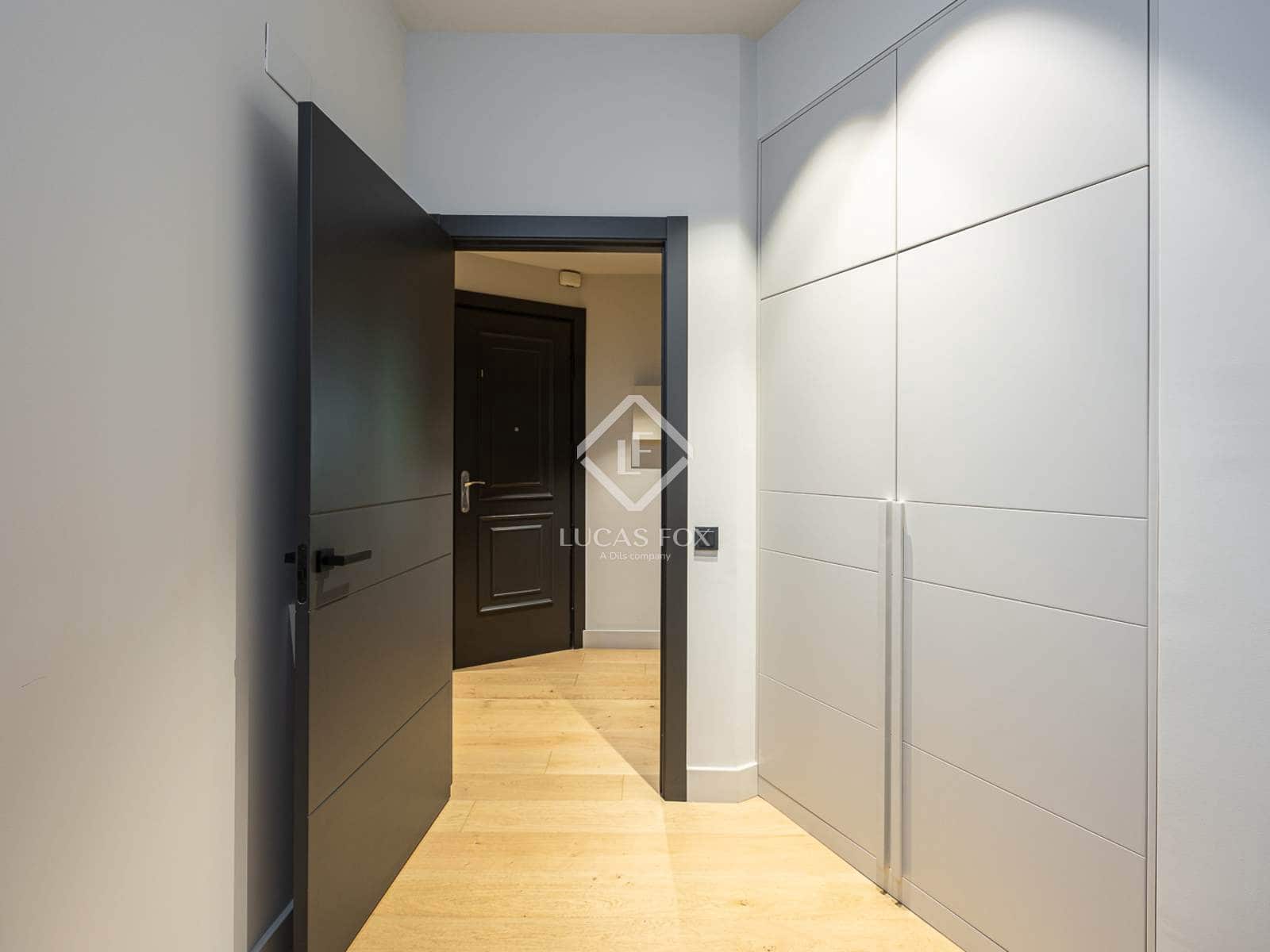 4 chambre Appartement à vendre à Barcelone ville - 1 590 000 € (Ref: 9273051)