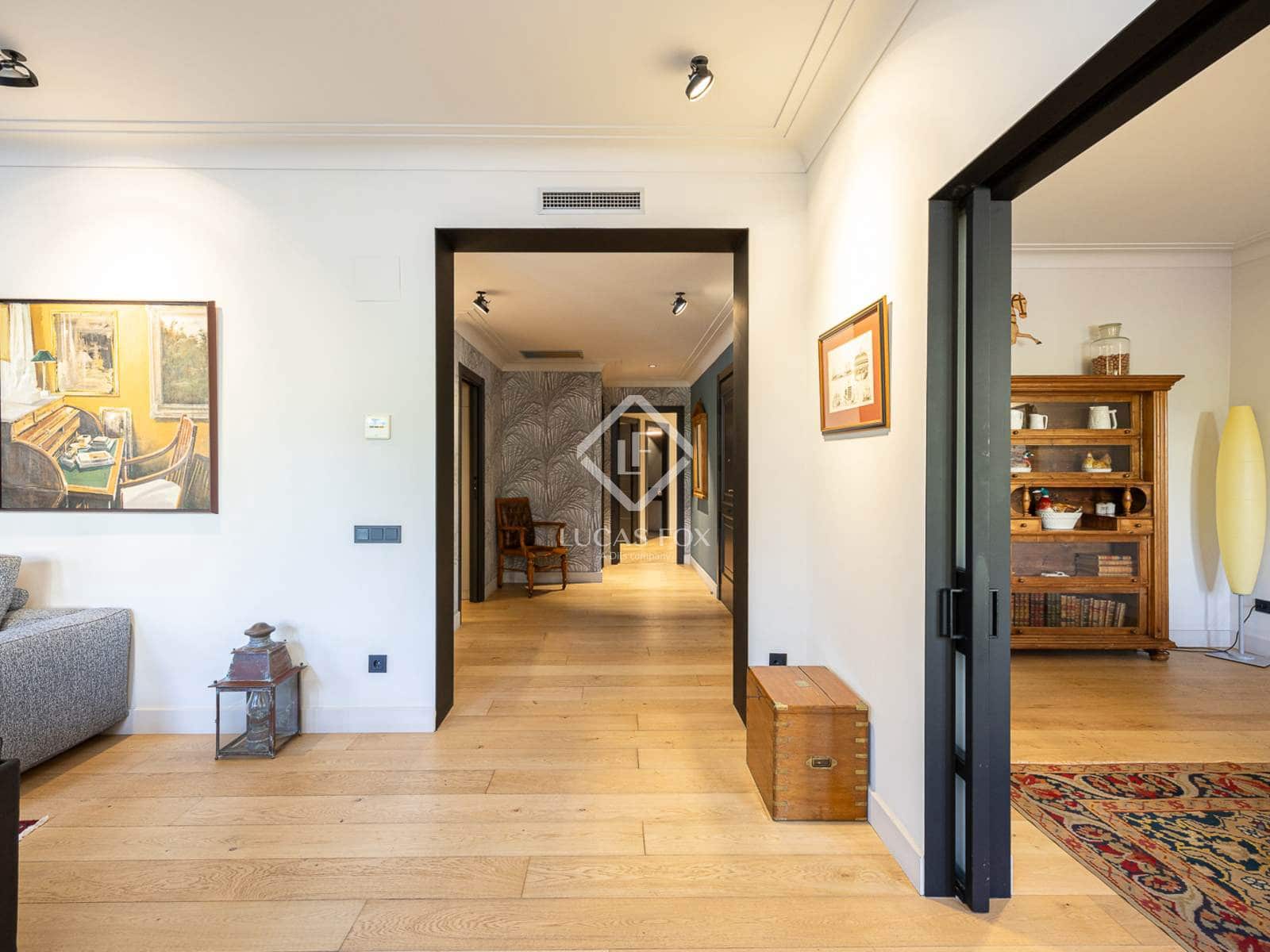 4 chambre Appartement à vendre à Barcelone ville - 1 590 000 € (Ref: 9273051)