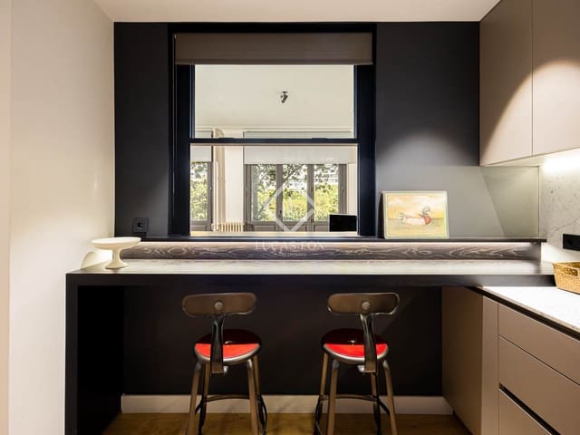 4 chambre Appartement à vendre à Barcelone ville - 1 590 000 € (Ref: 9273051)