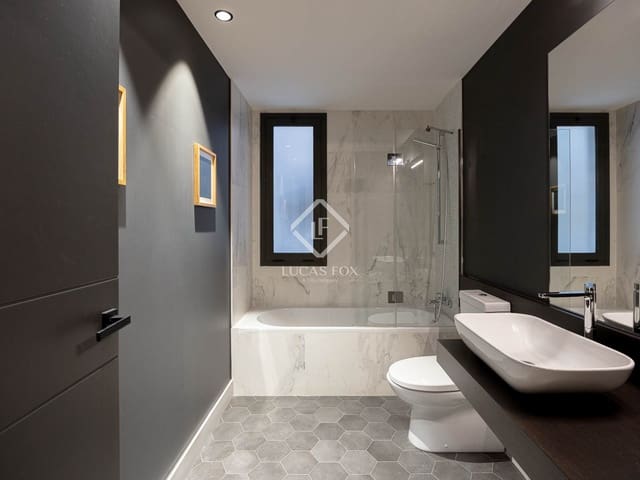 4 chambre Appartement à vendre à Barcelone ville - 1 590 000 € (Ref: 9273051)