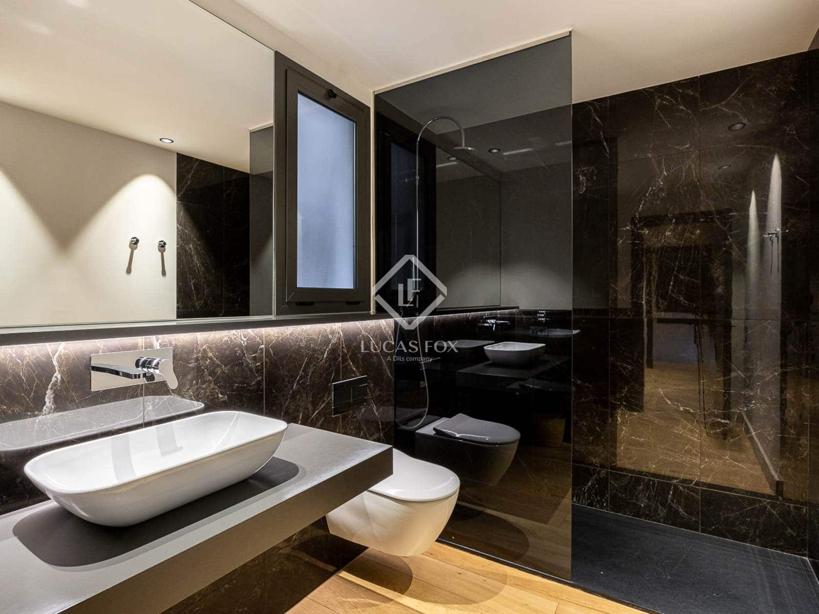 4 chambre Appartement à vendre à Barcelone ville - 1 590 000 € (Ref: 9273051)