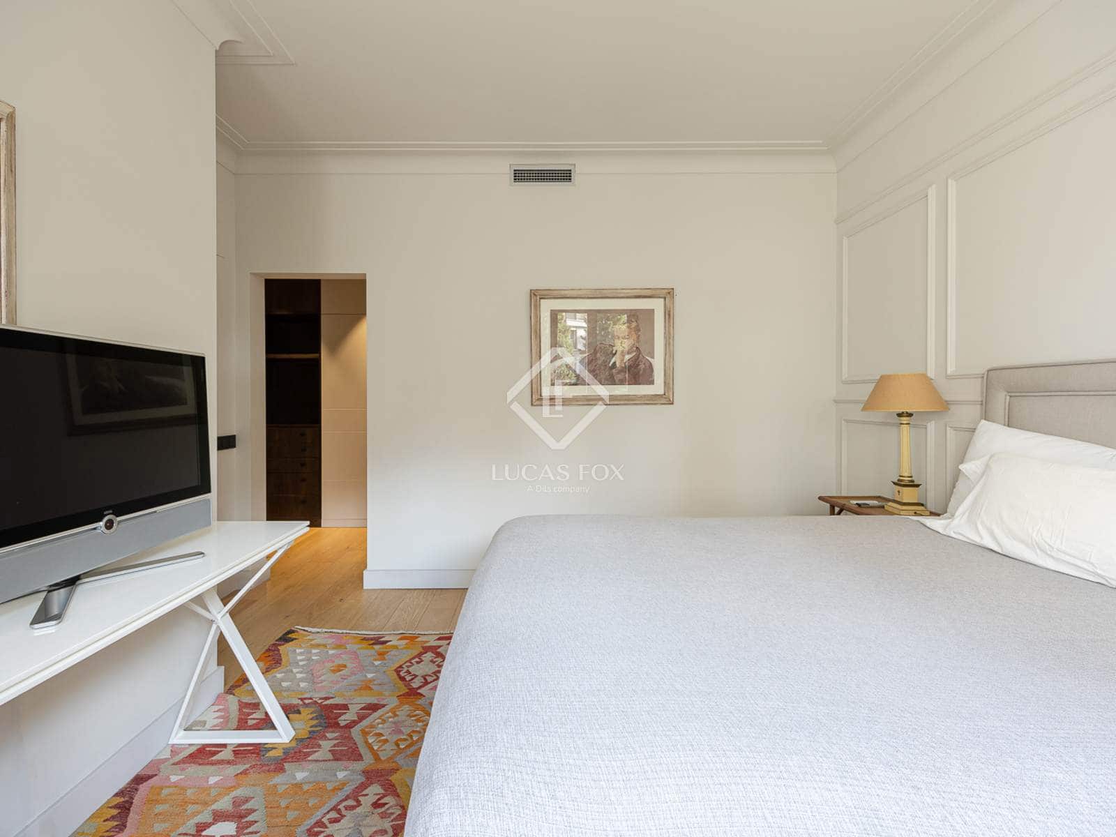 4 chambre Appartement à vendre à Barcelone ville - 1 590 000 € (Ref: 9273051)