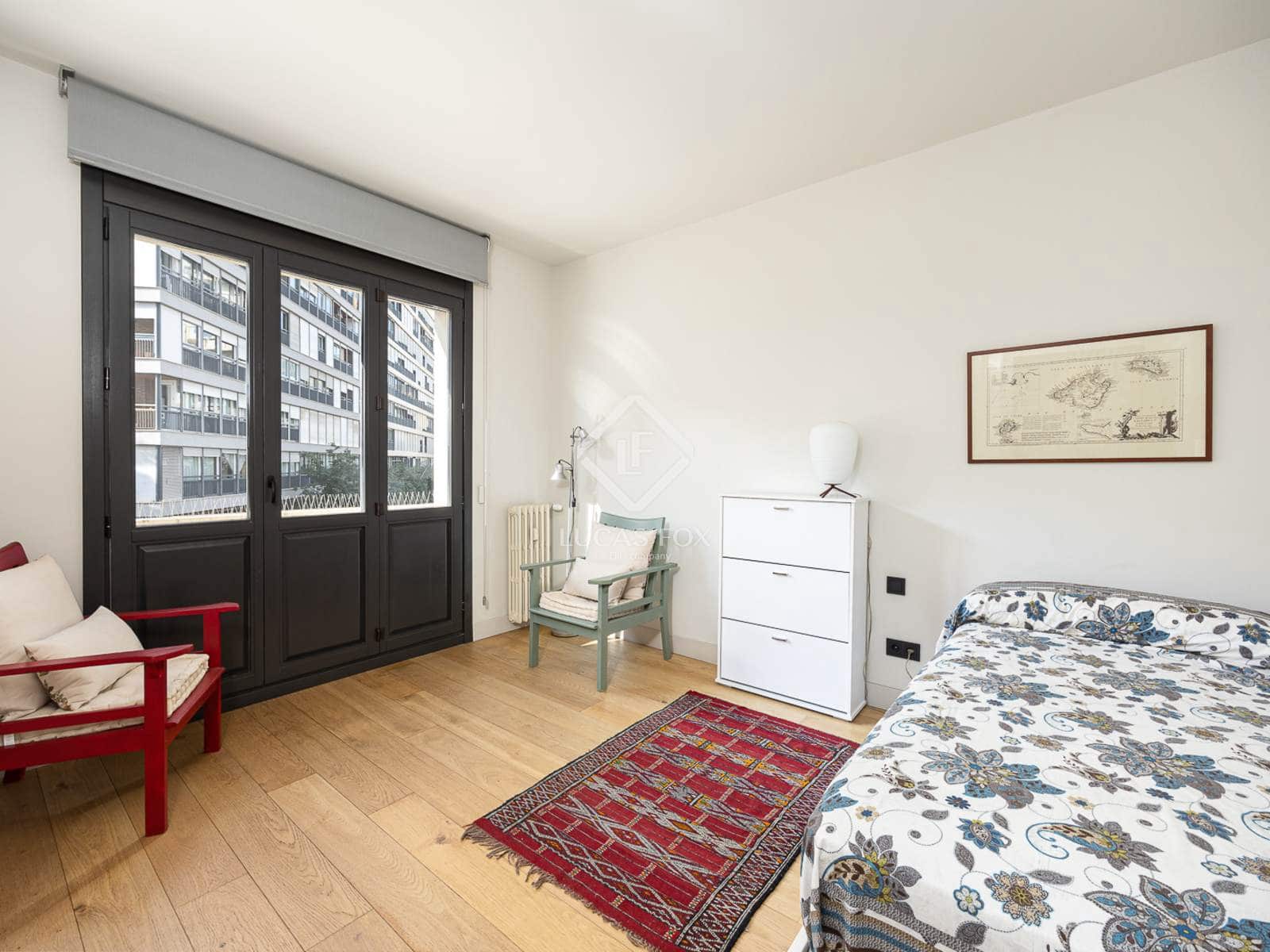 4 chambre Appartement à vendre à Barcelone ville - 1 590 000 € (Ref: 9273051)