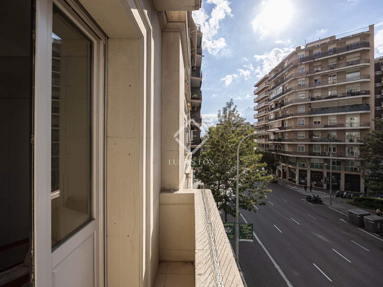 4 chambre Appartement à vendre à Barcelone ville - 1 590 000 € (Ref: 9273051)