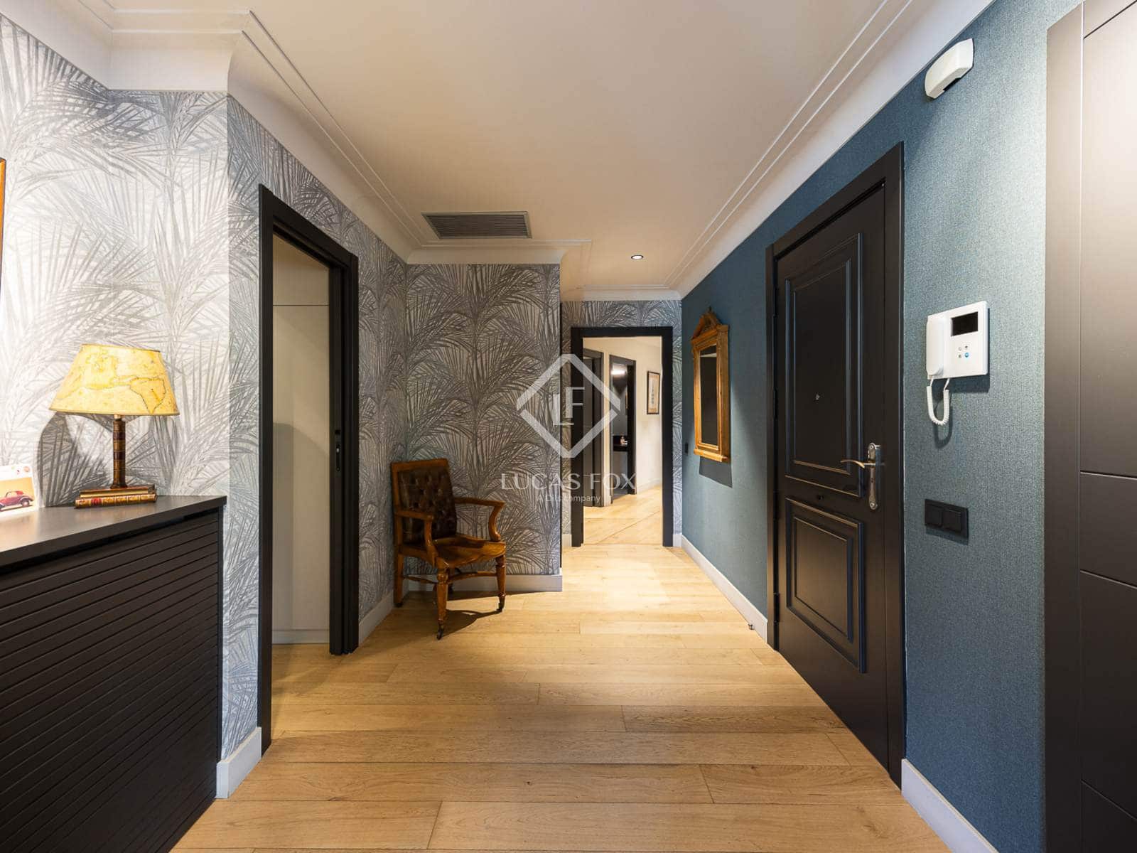 4 chambre Appartement à vendre à Barcelone ville - 1 590 000 € (Ref: 9273051)