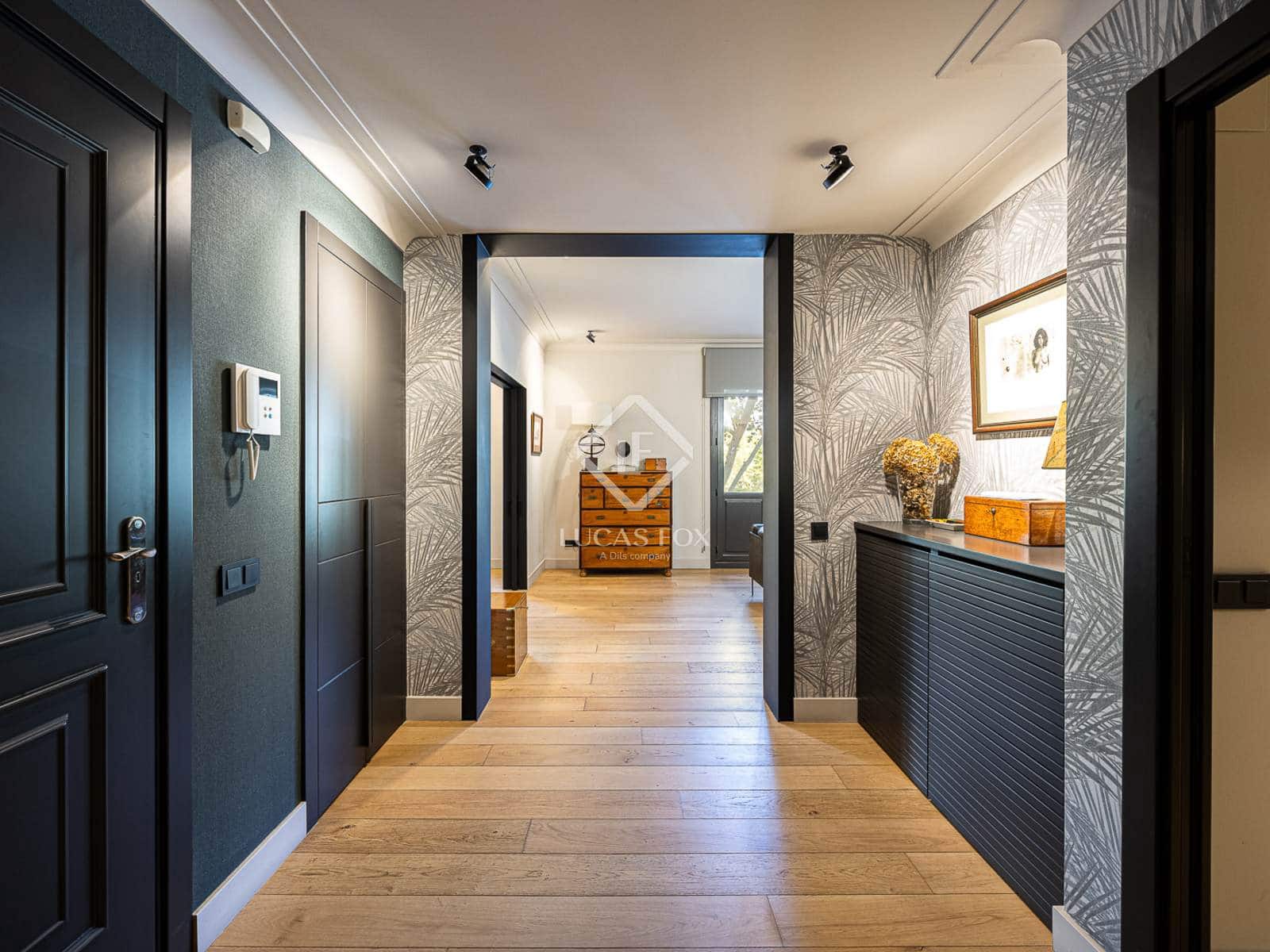 4 chambre Appartement à vendre à Barcelone ville - 1 590 000 € (Ref: 9273051)