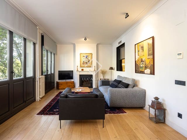 4 chambre Appartement à vendre à Barcelone ville - 1 590 000 € (Ref: 9273051)