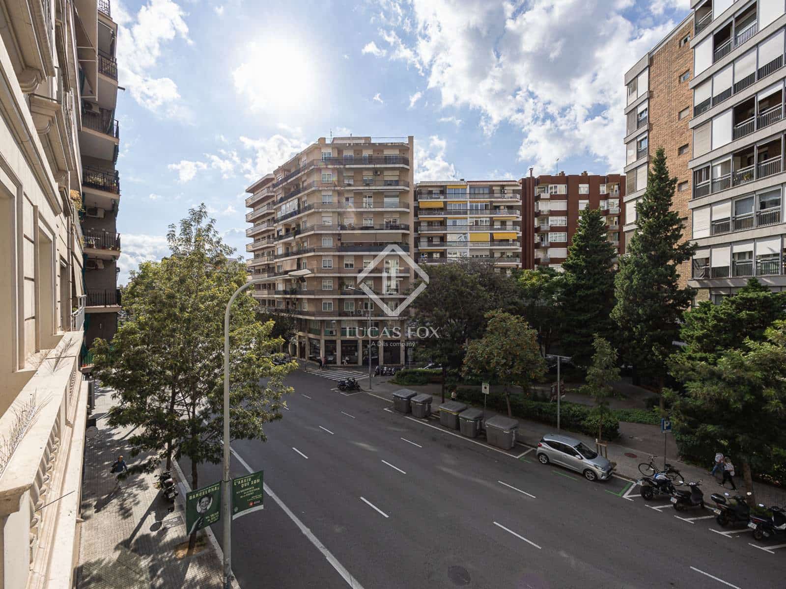 4 chambre Appartement à vendre à Barcelone ville - 1 590 000 € (Ref: 9273051)