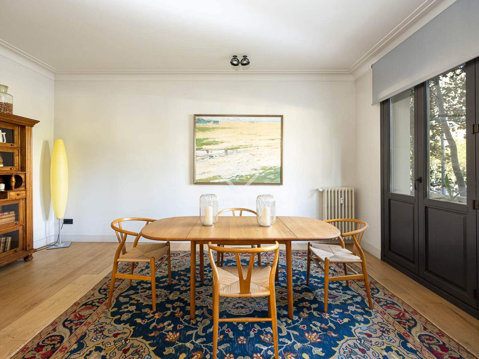 4 chambre Appartement à vendre à Barcelone ville - 1 590 000 € (Ref: 9273051)