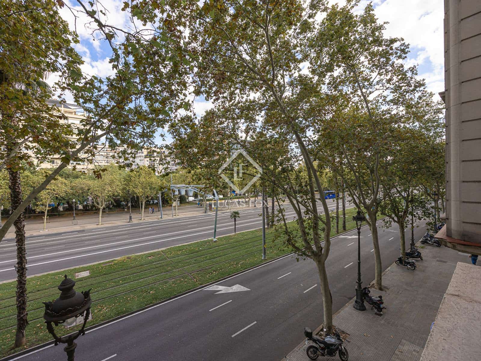 4 chambre Appartement à vendre à Barcelone ville - 1 590 000 € (Ref: 9273051)