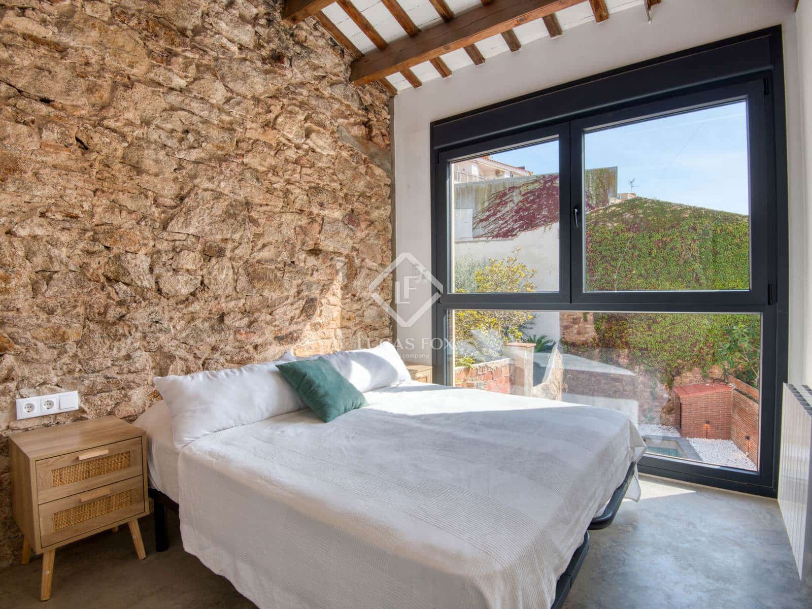 2 slaapkamer Finca/Landhuis te koop in Sant Feliu de Guixols met zwembad - € 429.000 (Ref: 9273054)