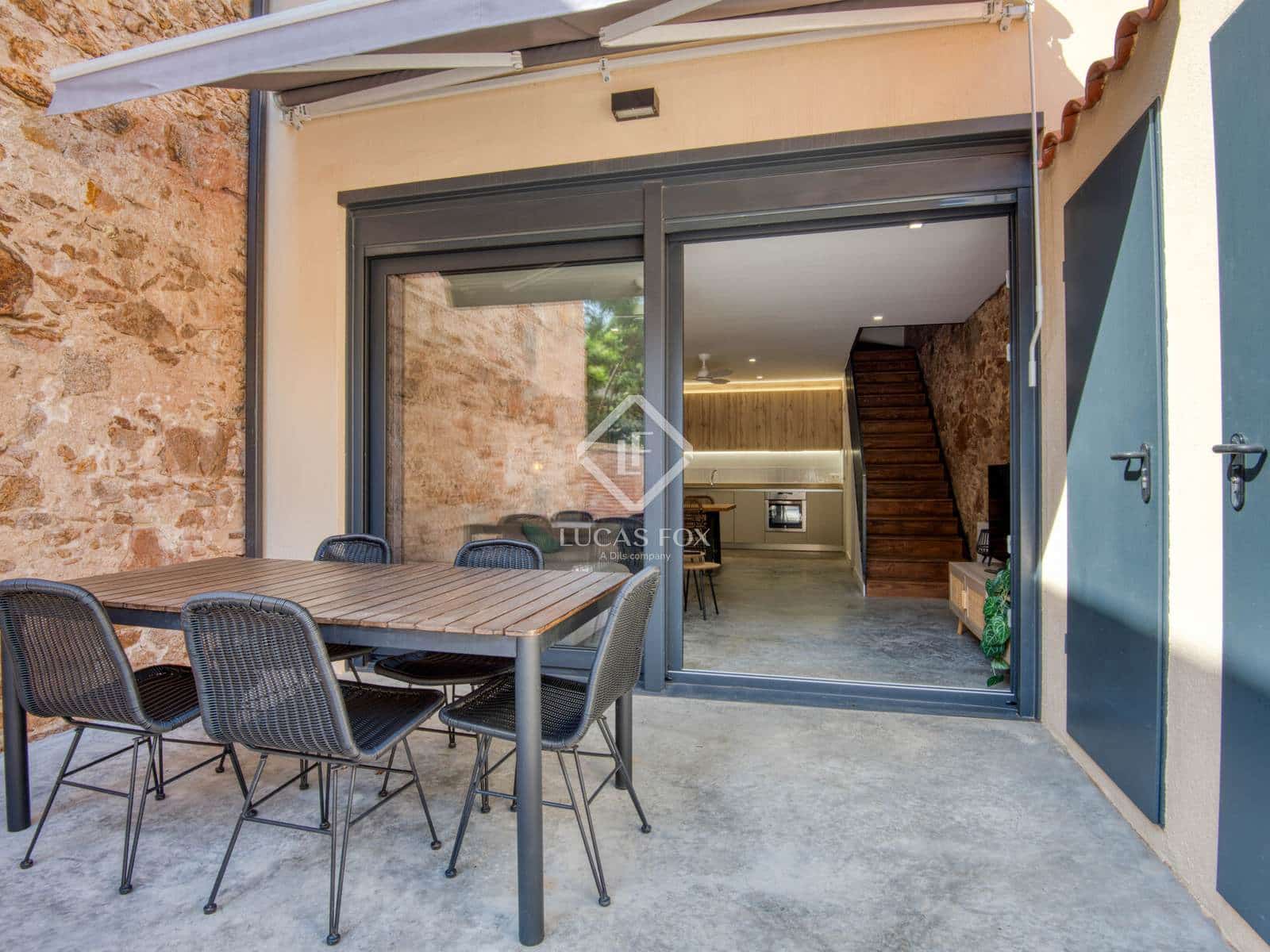 2 slaapkamer Finca/Landhuis te koop in Sant Feliu de Guixols met zwembad - € 429.000 (Ref: 9273054)