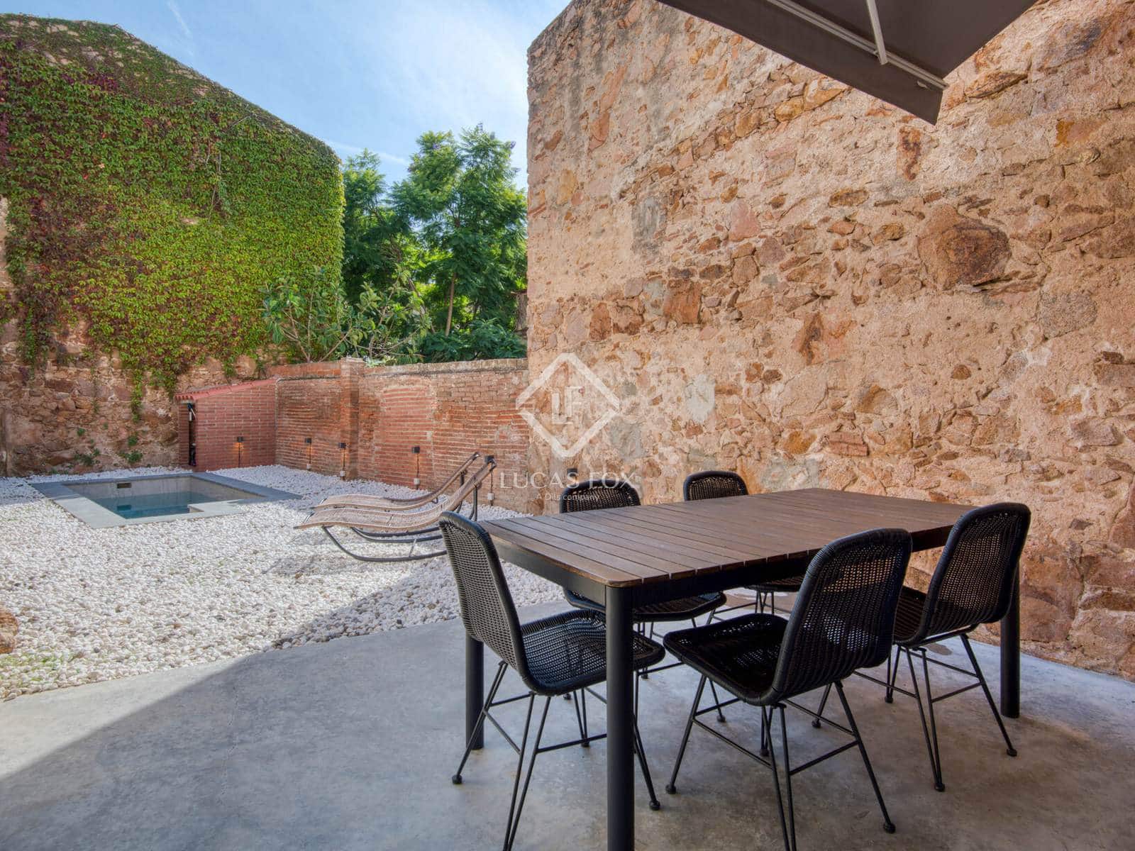 2 slaapkamer Finca/Landhuis te koop in Sant Feliu de Guixols met zwembad - € 429.000 (Ref: 9273054)