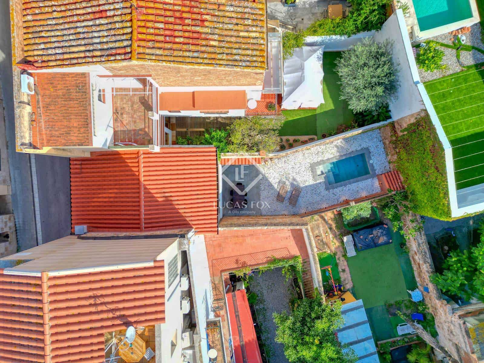 2 slaapkamer Finca/Landhuis te koop in Sant Feliu de Guixols met zwembad - € 429.000 (Ref: 9273054)