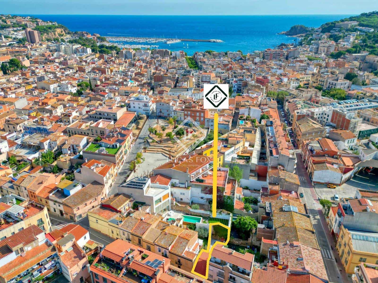 2 slaapkamer Finca/Landhuis te koop in Sant Feliu de Guixols met zwembad - € 429.000 (Ref: 9273054)