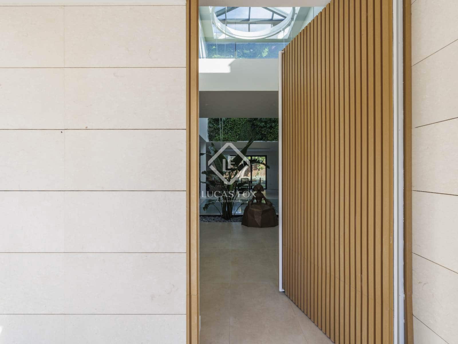 7 bedroom Villa for sale in Boadilla del Monte with pool garage - € 5,300,000 (Ref: 9273055)