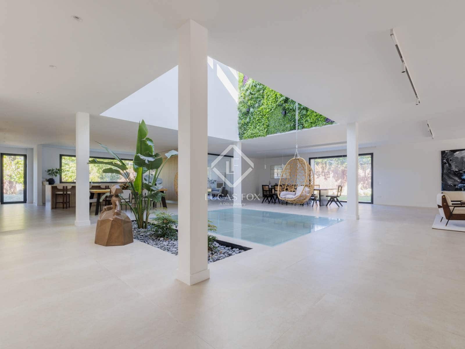 7 bedroom Villa for sale in Boadilla del Monte with pool garage - € 5,300,000 (Ref: 9273055)