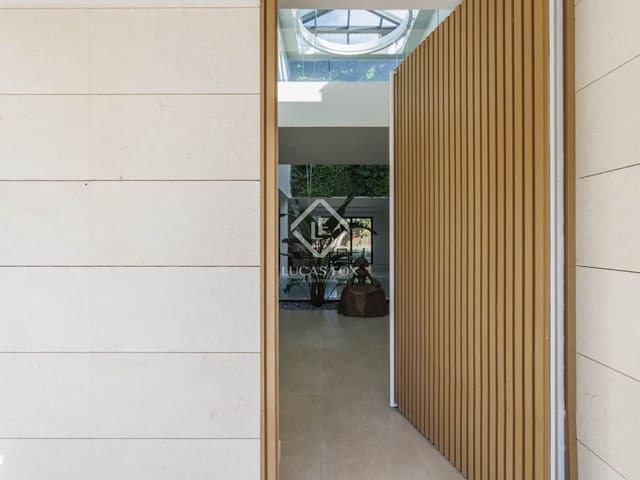 7 bedroom Villa for sale in Boadilla del Monte with pool garage - € 5,300,000 (Ref: 9273055)