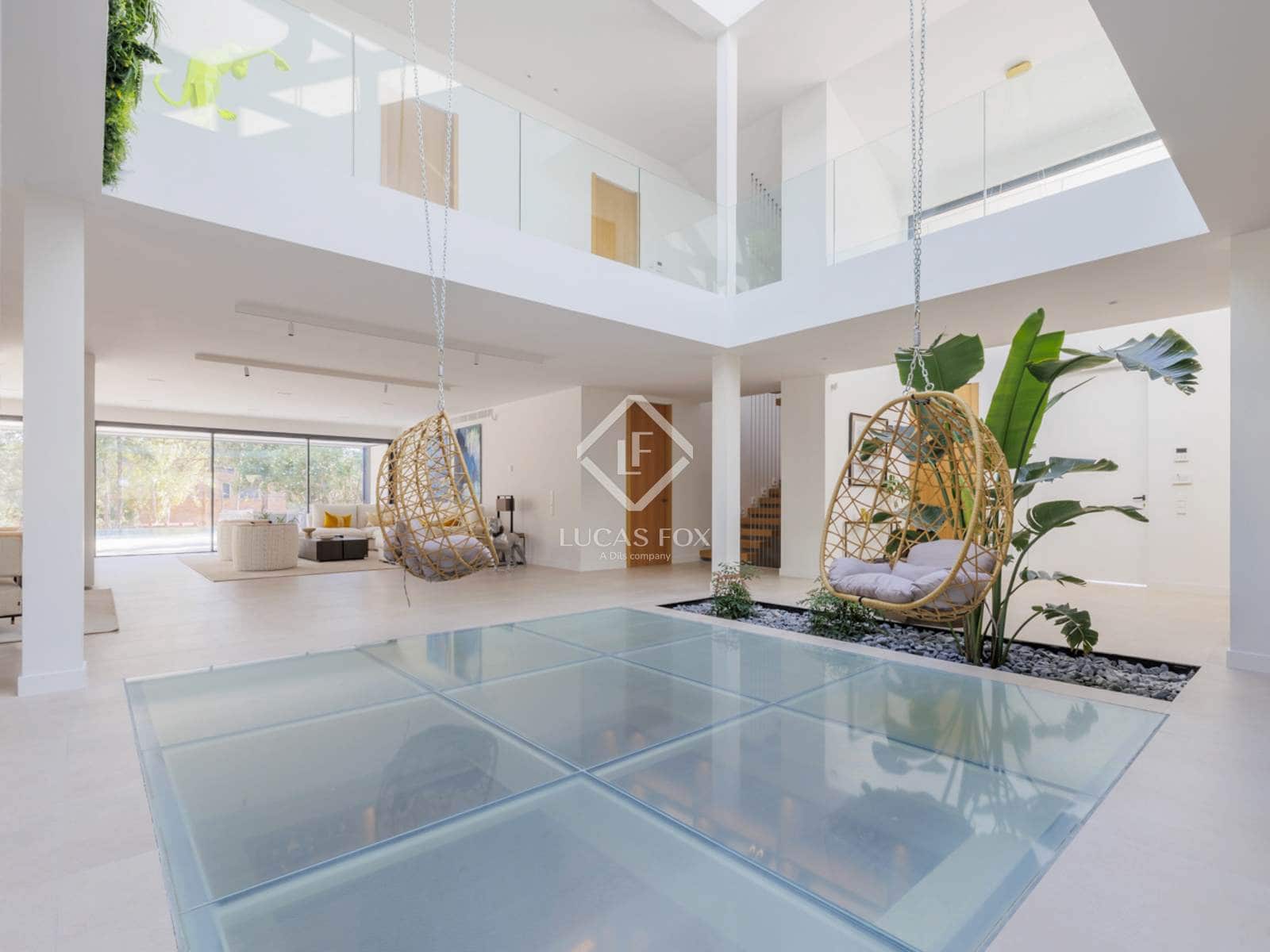 7 bedroom Villa for sale in Boadilla del Monte with pool garage - € 5,300,000 (Ref: 9273055)