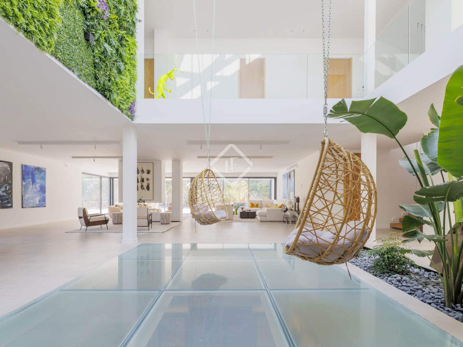 7 bedroom Villa for sale in Boadilla del Monte with pool garage - € 5,300,000 (Ref: 9273055)