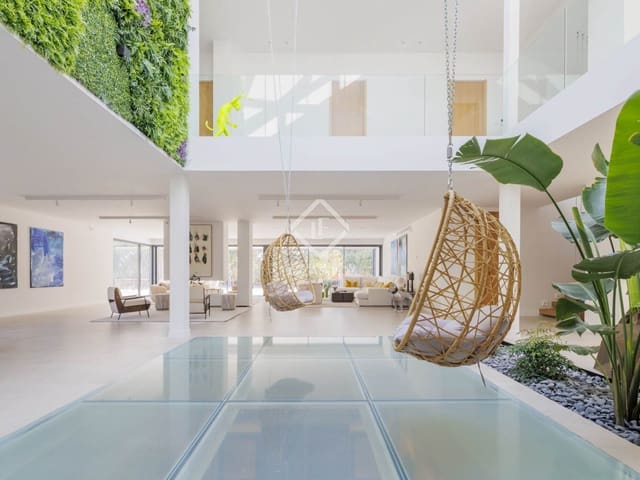 7 bedroom Villa for sale in Boadilla del Monte with pool garage - € 5,300,000 (Ref: 9273055)