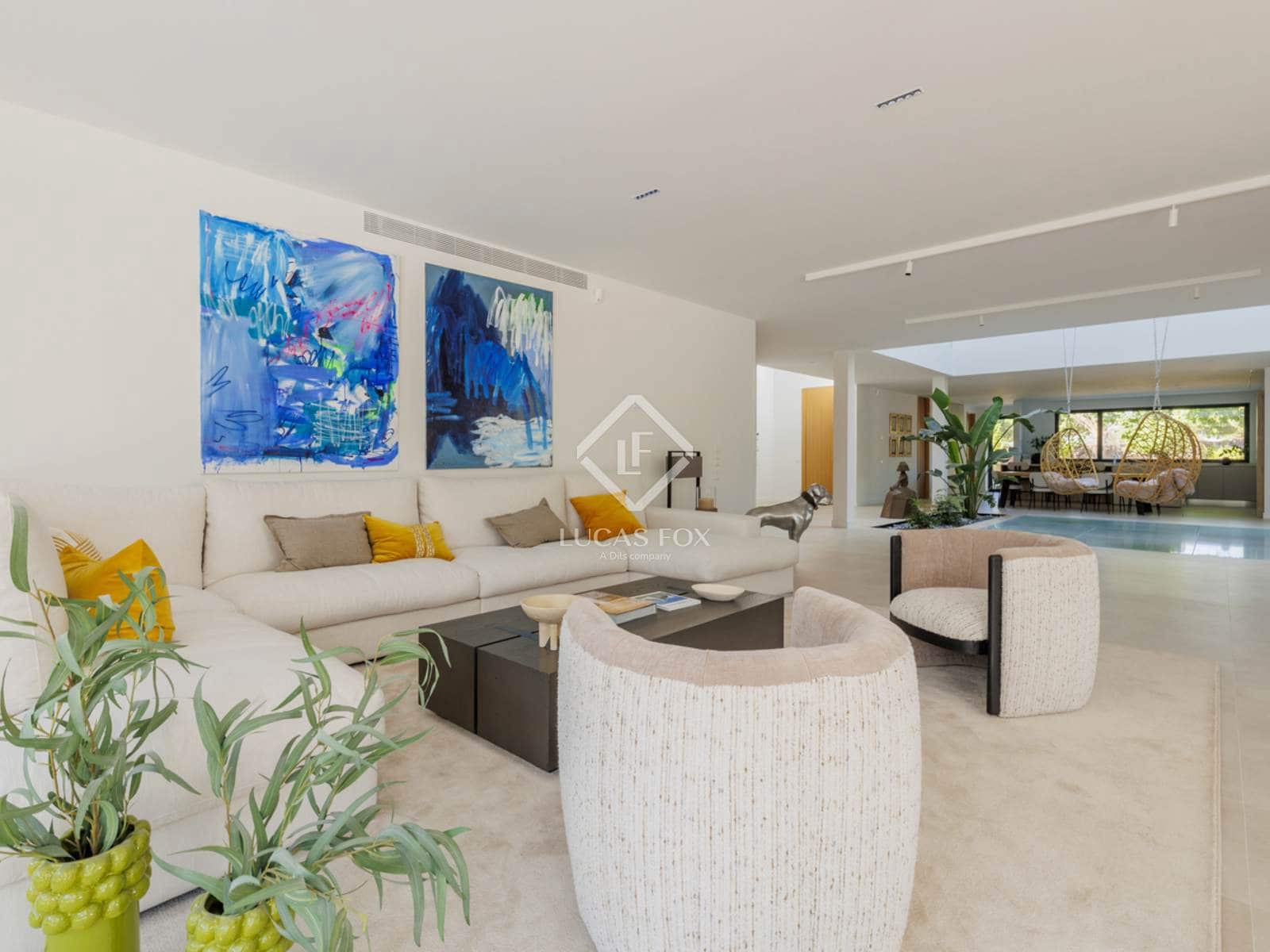 7 bedroom Villa for sale in Boadilla del Monte with pool garage - € 5,300,000 (Ref: 9273055)