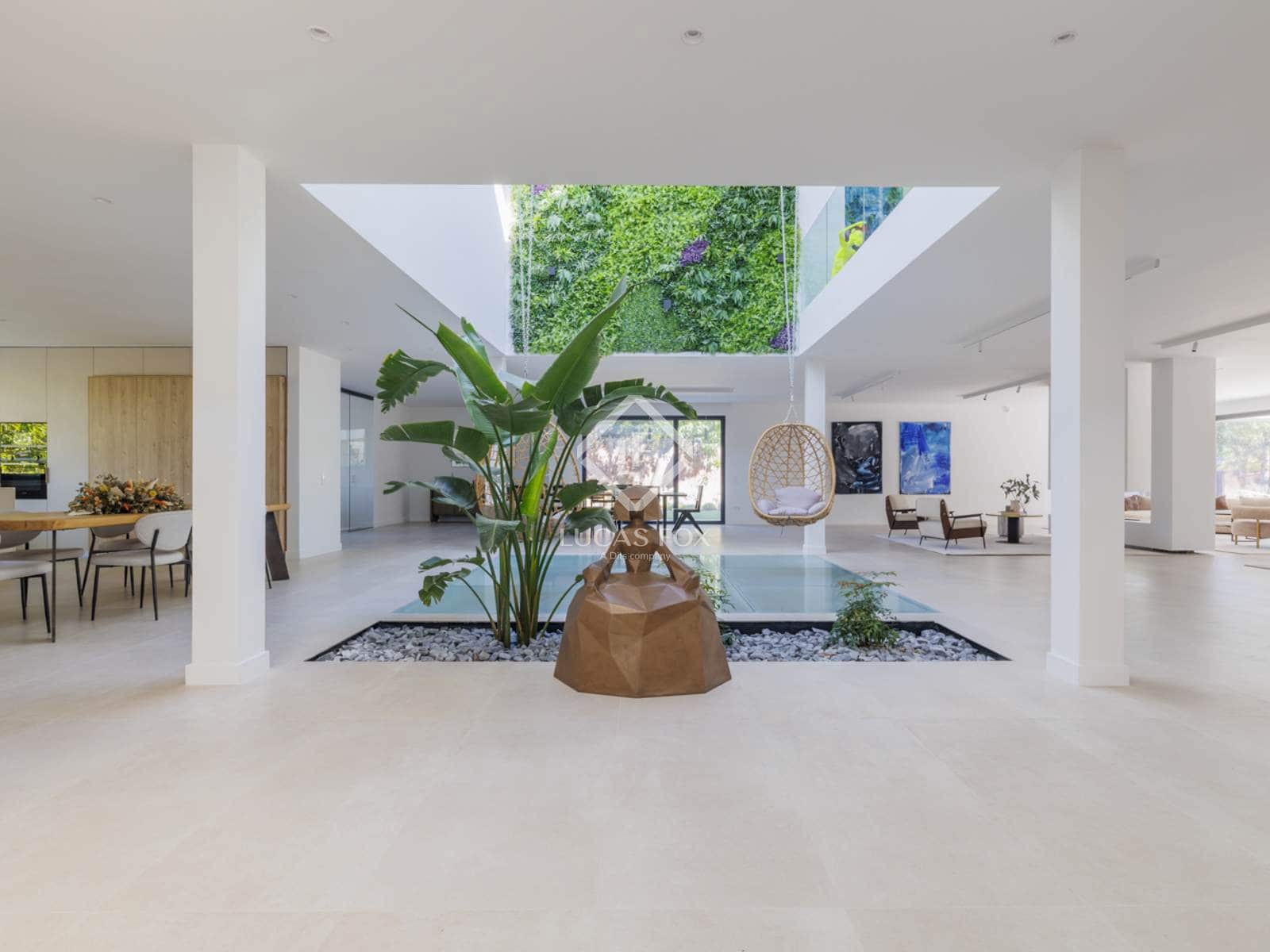 7 bedroom Villa for sale in Boadilla del Monte with pool garage - € 5,300,000 (Ref: 9273055)