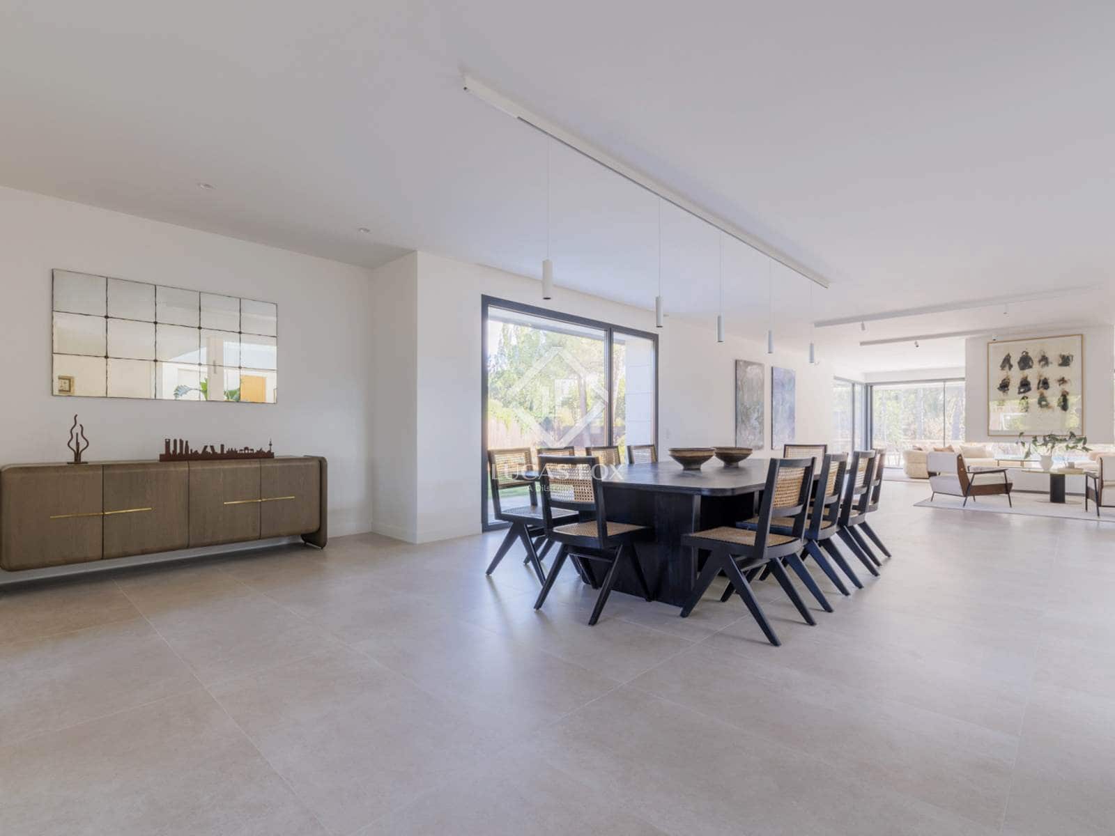 7 bedroom Villa for sale in Boadilla del Monte with pool garage - € 5,300,000 (Ref: 9273055)