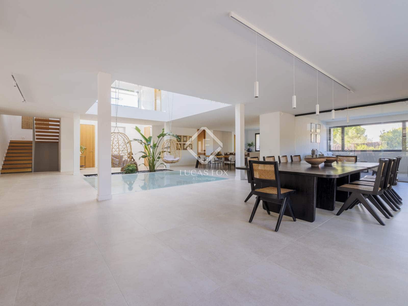 7 bedroom Villa for sale in Boadilla del Monte with pool garage - € 5,300,000 (Ref: 9273055)