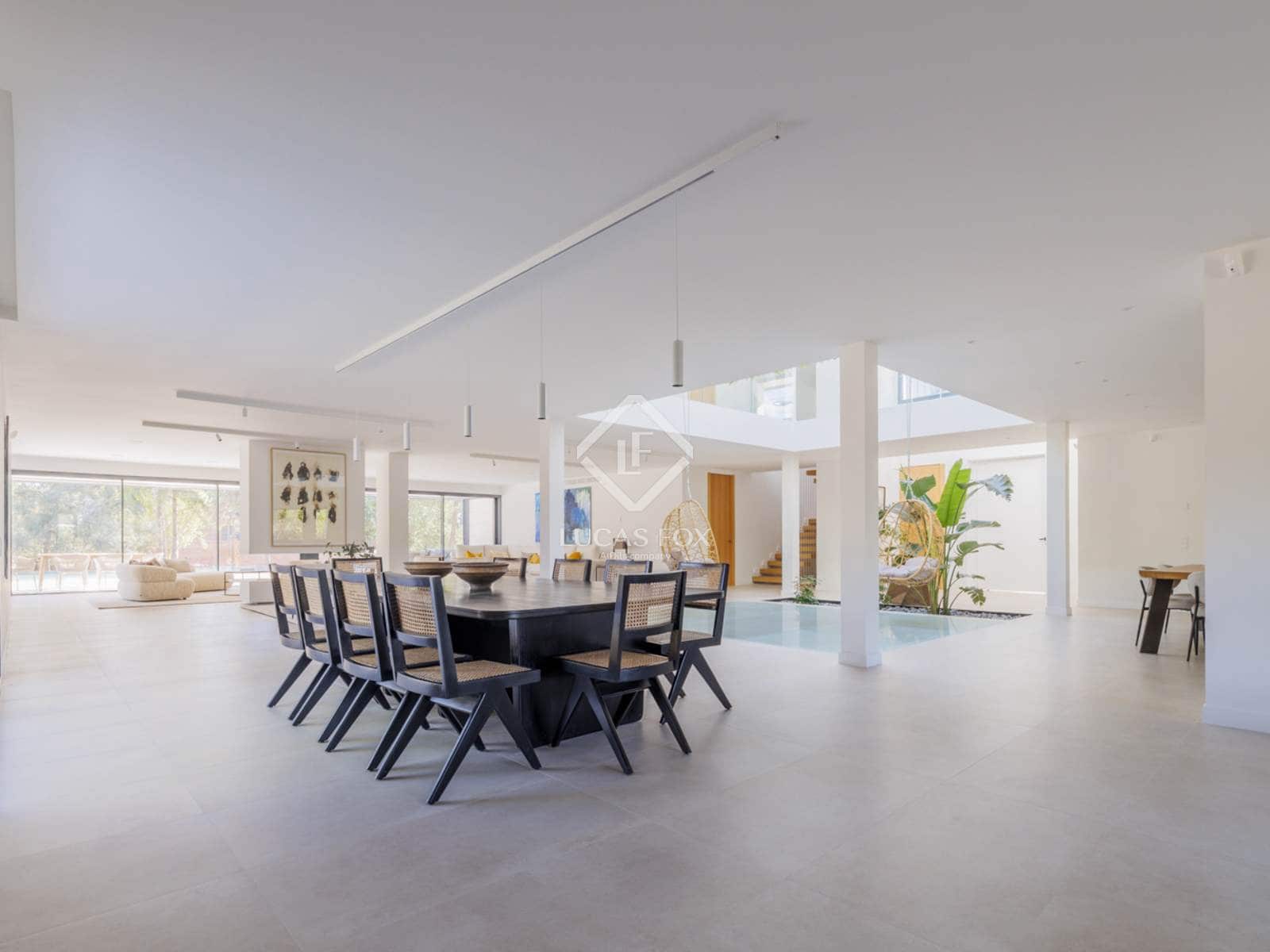 7 bedroom Villa for sale in Boadilla del Monte with pool garage - € 5,300,000 (Ref: 9273055)