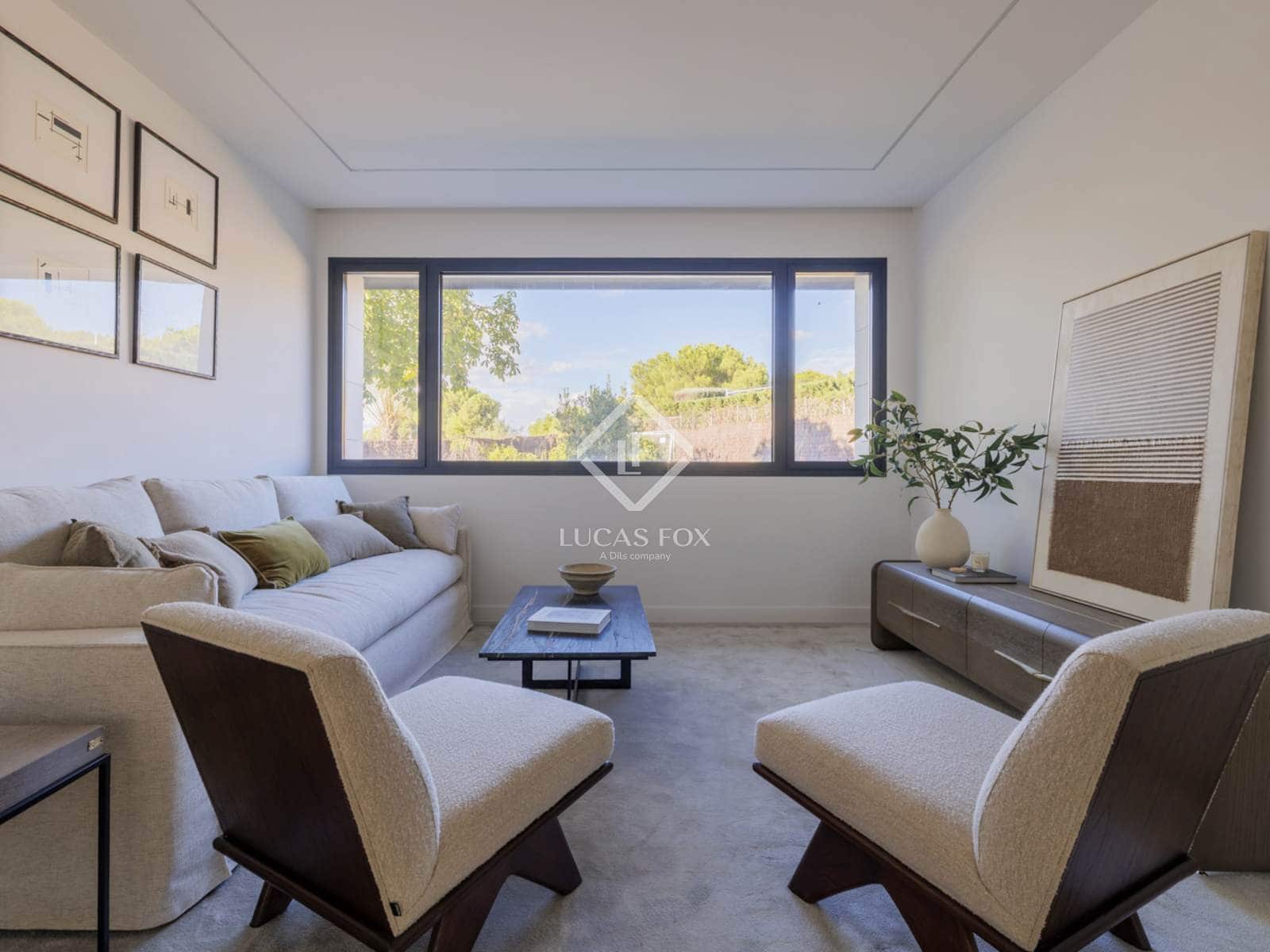 7 bedroom Villa for sale in Boadilla del Monte with pool garage - € 5,300,000 (Ref: 9273055)