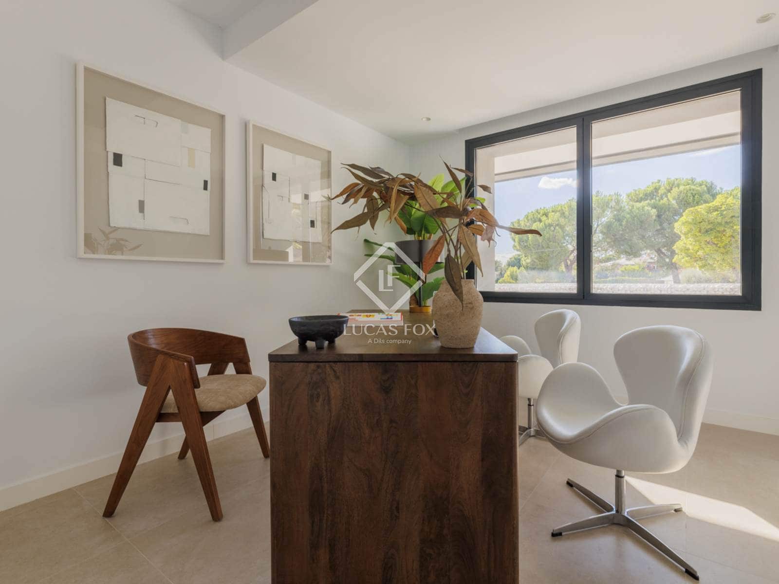 7 bedroom Villa for sale in Boadilla del Monte with pool garage - € 5,300,000 (Ref: 9273055)