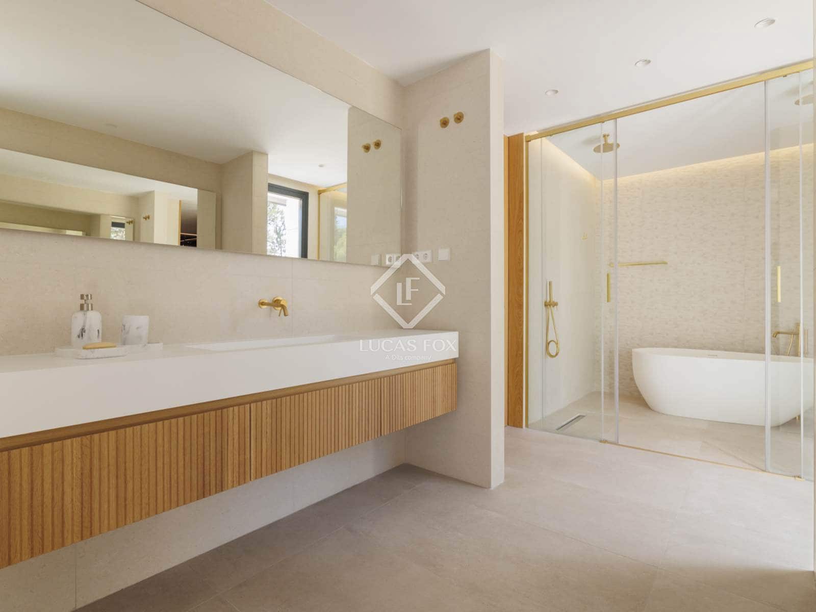 7 bedroom Villa for sale in Boadilla del Monte with pool garage - € 5,300,000 (Ref: 9273055)