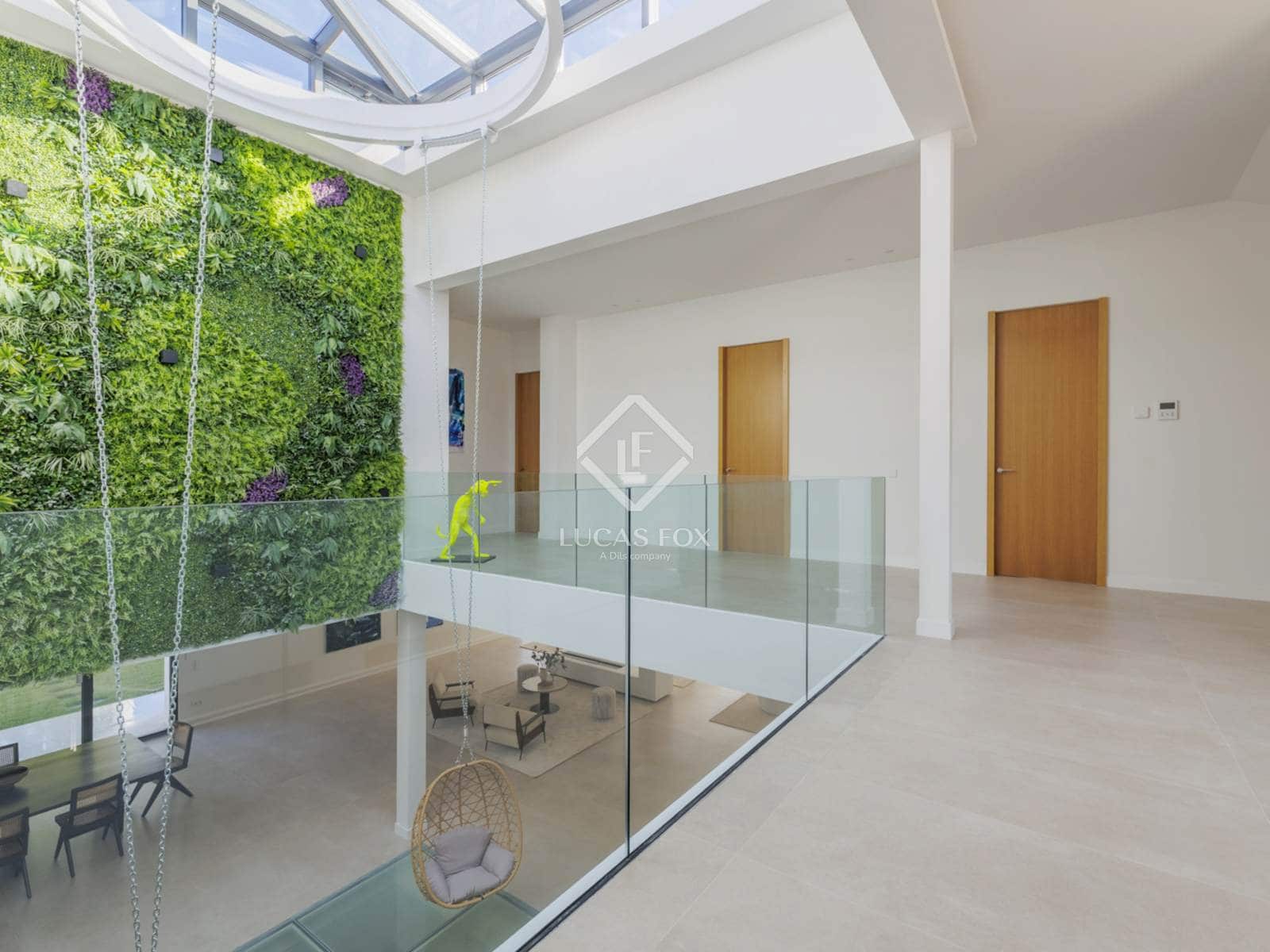 7 bedroom Villa for sale in Boadilla del Monte with pool garage - € 5,300,000 (Ref: 9273055)