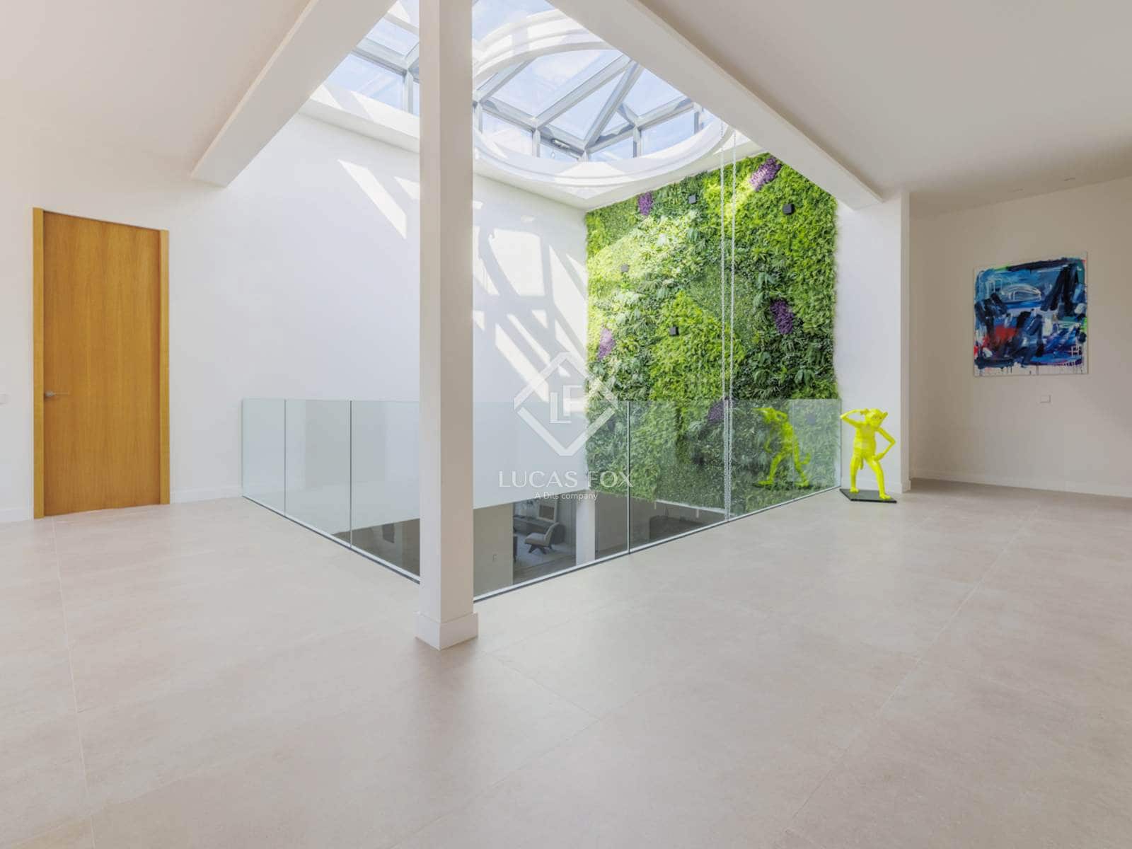 7 bedroom Villa for sale in Boadilla del Monte with pool garage - € 5,300,000 (Ref: 9273055)