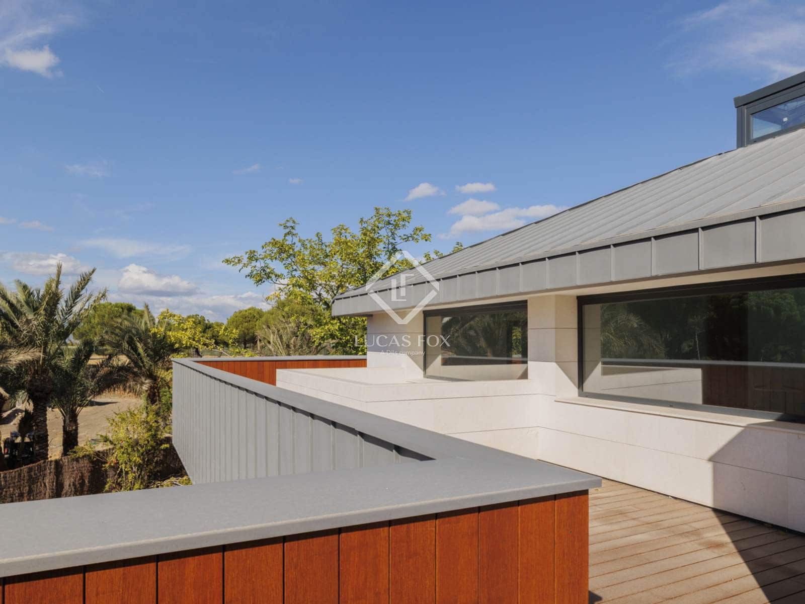 7 bedroom Villa for sale in Boadilla del Monte with pool garage - € 5,300,000 (Ref: 9273055)