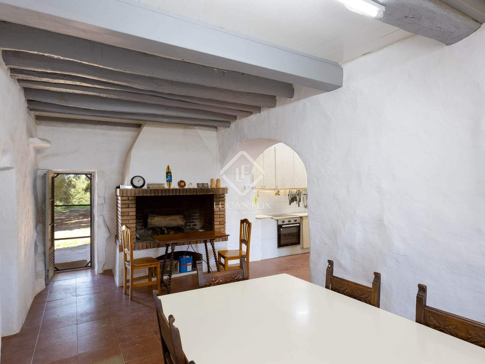 6 sypialnia Finka/Dom wiejski na sprzedaż w Vilassar de Dalt z garażem - 1 380 000 € (Ref: 9274106)