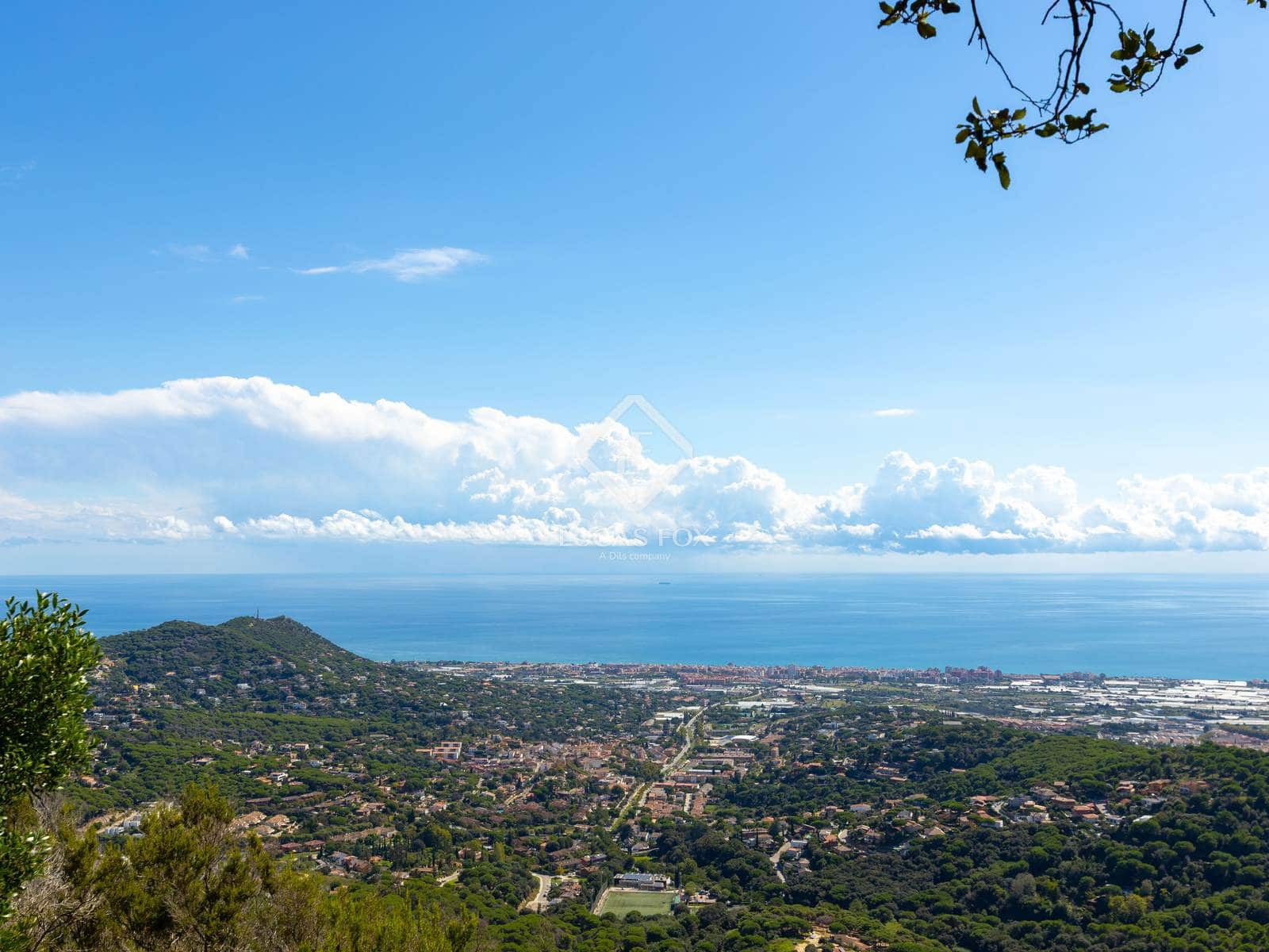 6 sypialnia Finka/Dom wiejski na sprzedaż w Vilassar de Dalt z garażem - 1 380 000 € (Ref: 9274106)