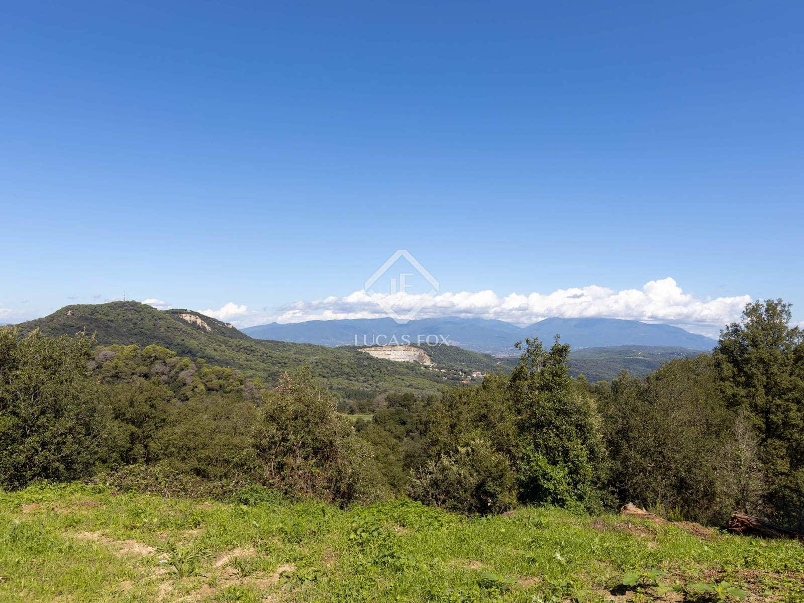 6 sypialnia Finka/Dom wiejski na sprzedaż w Vilassar de Dalt z garażem - 1 380 000 € (Ref: 9274106)