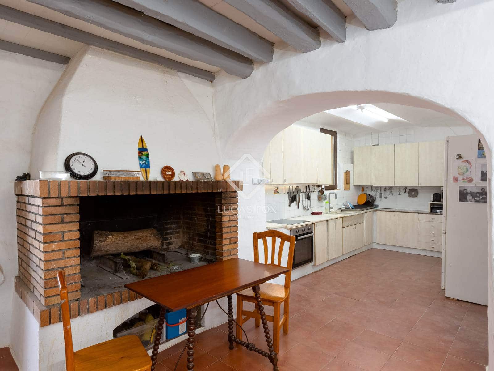 6 sypialnia Finka/Dom wiejski na sprzedaż w Vilassar de Dalt z garażem - 1 380 000 € (Ref: 9274106)