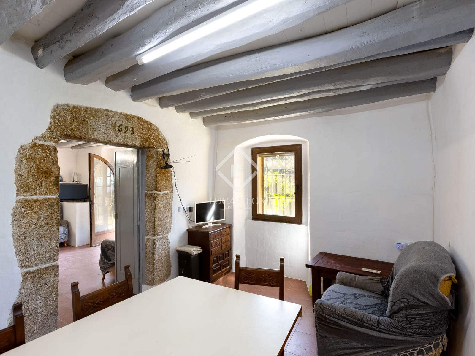 6 sypialnia Finka/Dom wiejski na sprzedaż w Vilassar de Dalt z garażem - 1 380 000 € (Ref: 9274106)