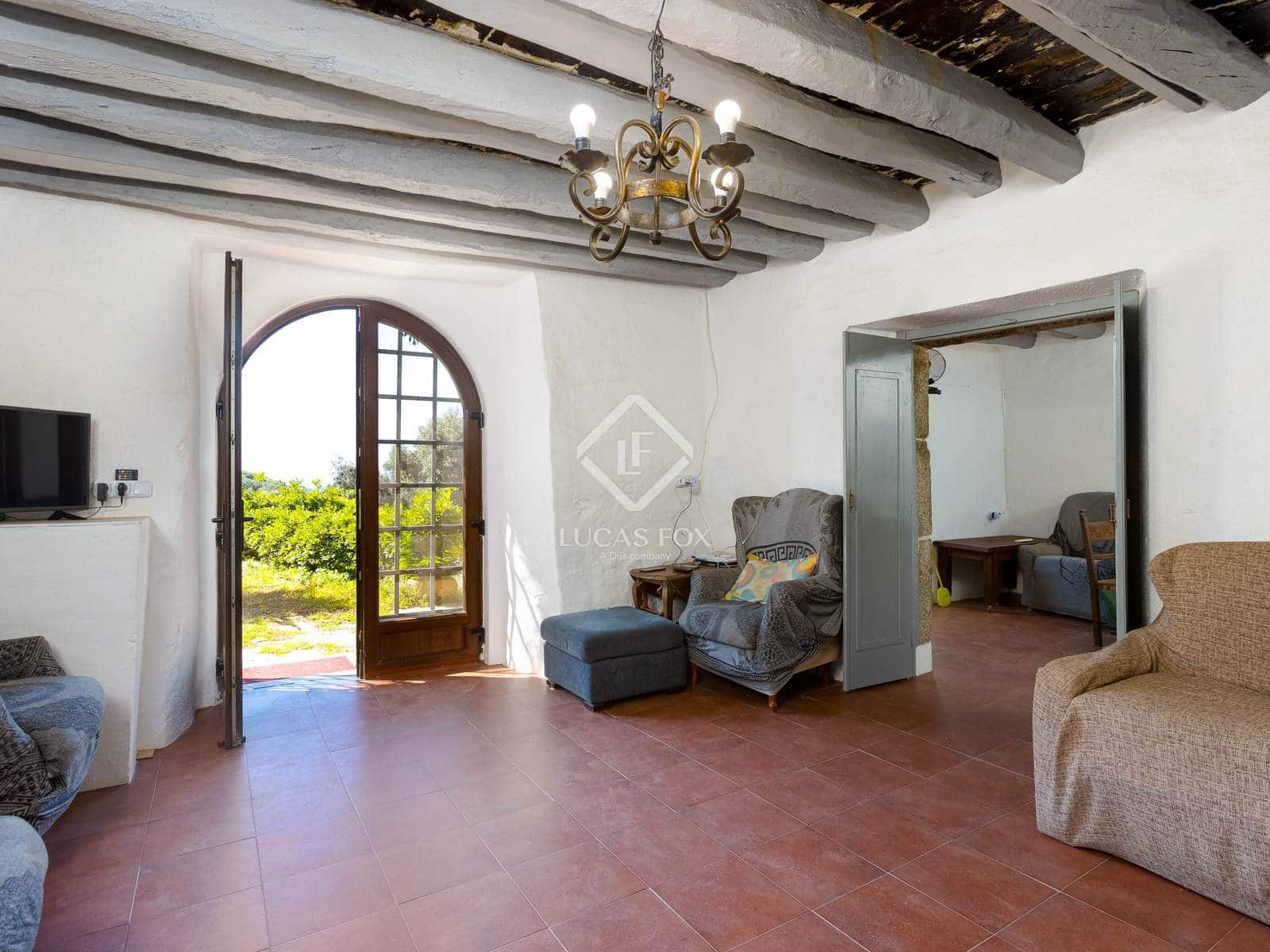 6 sypialnia Finka/Dom wiejski na sprzedaż w Vilassar de Dalt z garażem - 1 380 000 € (Ref: 9274106)