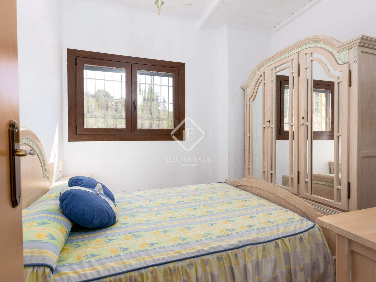 6 sypialnia Finka/Dom wiejski na sprzedaż w Vilassar de Dalt z garażem - 1 380 000 € (Ref: 9274106)