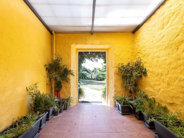 6 soveværelse Finca/Landehus til salg i Vilassar de Dalt med garage - € 1.380.000 (Ref: 9274106)