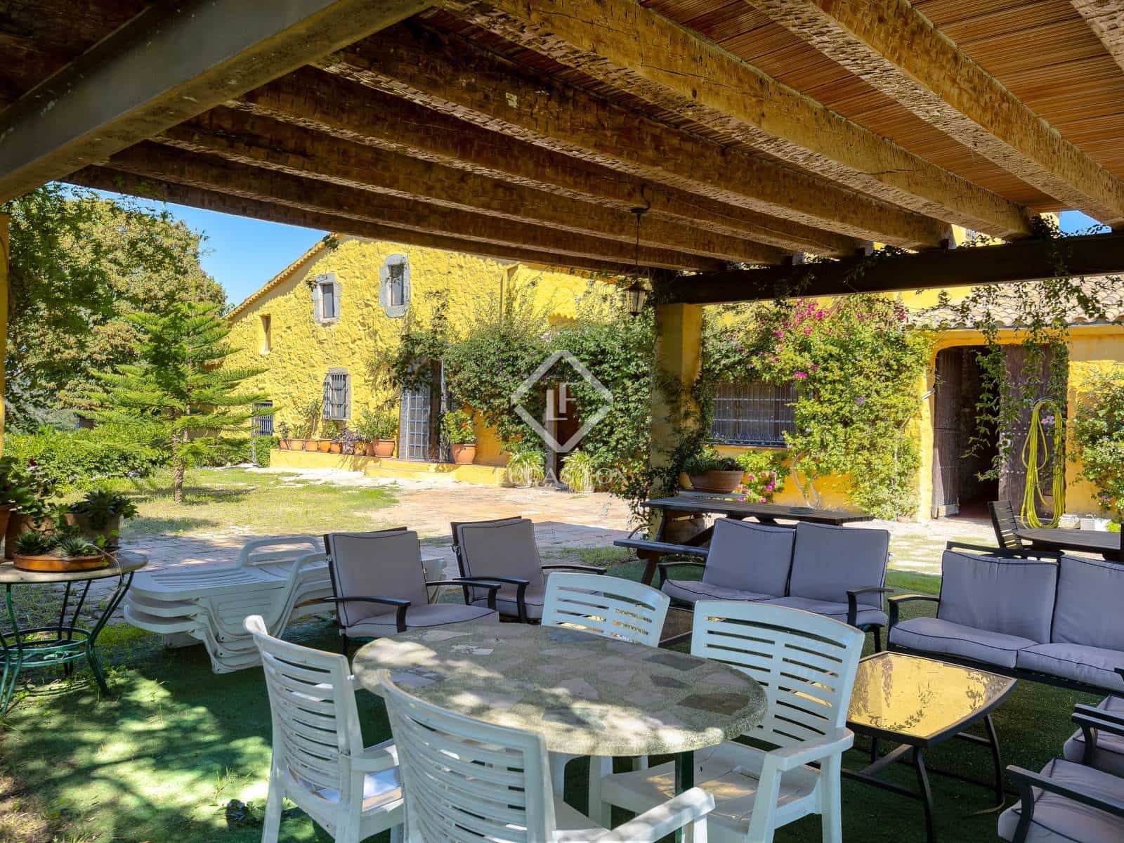 6 sypialnia Finka/Dom wiejski na sprzedaż w Vilassar de Dalt z garażem - 1 380 000 € (Ref: 9274106)